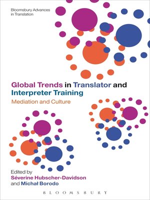 cover image of Global Trends in Translator and Interpreter Training